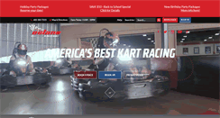 Desktop Screenshot of octaneraceway.com